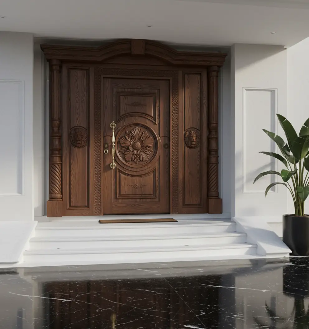 Villa Kapısı Modelleri Fiyatları Villa Kapıları 345 5 Villa Kapısı Modelleri Fiyatları Villa Kapıları 345 - Görsel 3