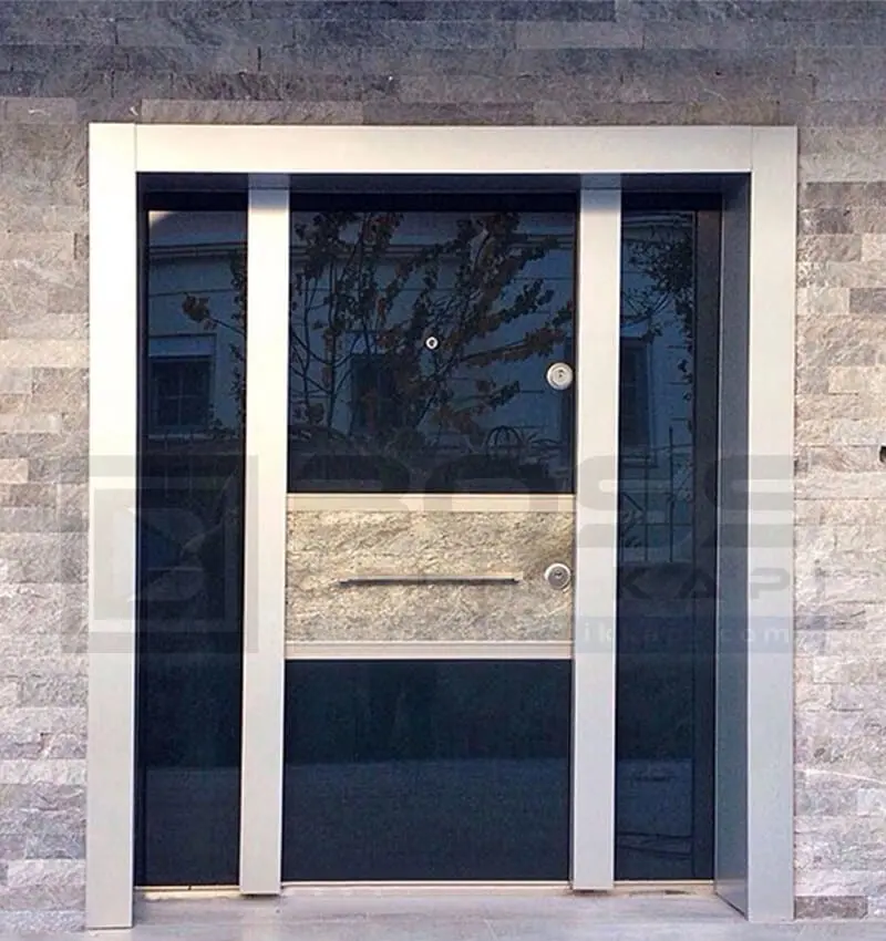 Villa Kapısı Modelleri Kompozit 007