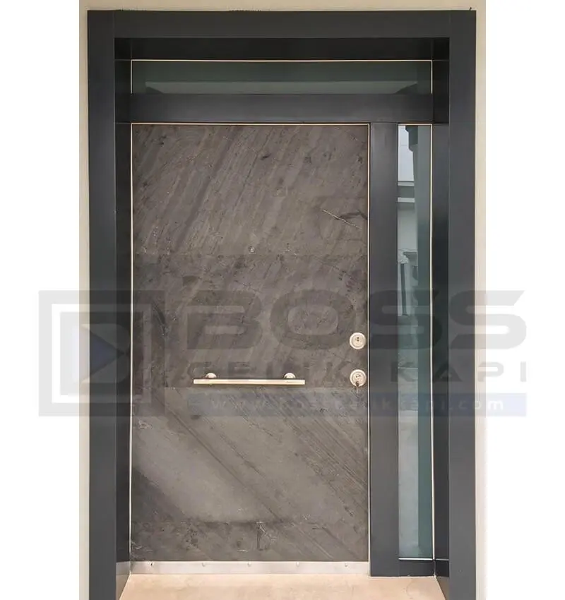 Villa Kapısı Modelleri Kompozit 010