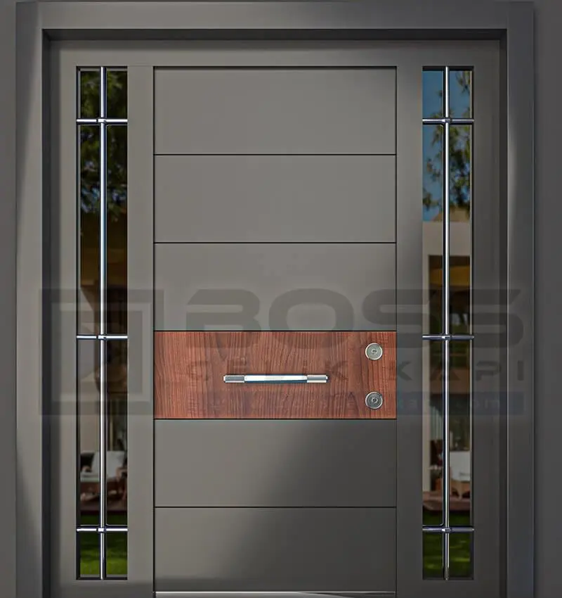 Villa Kapısı Modelleri Kompozit 011