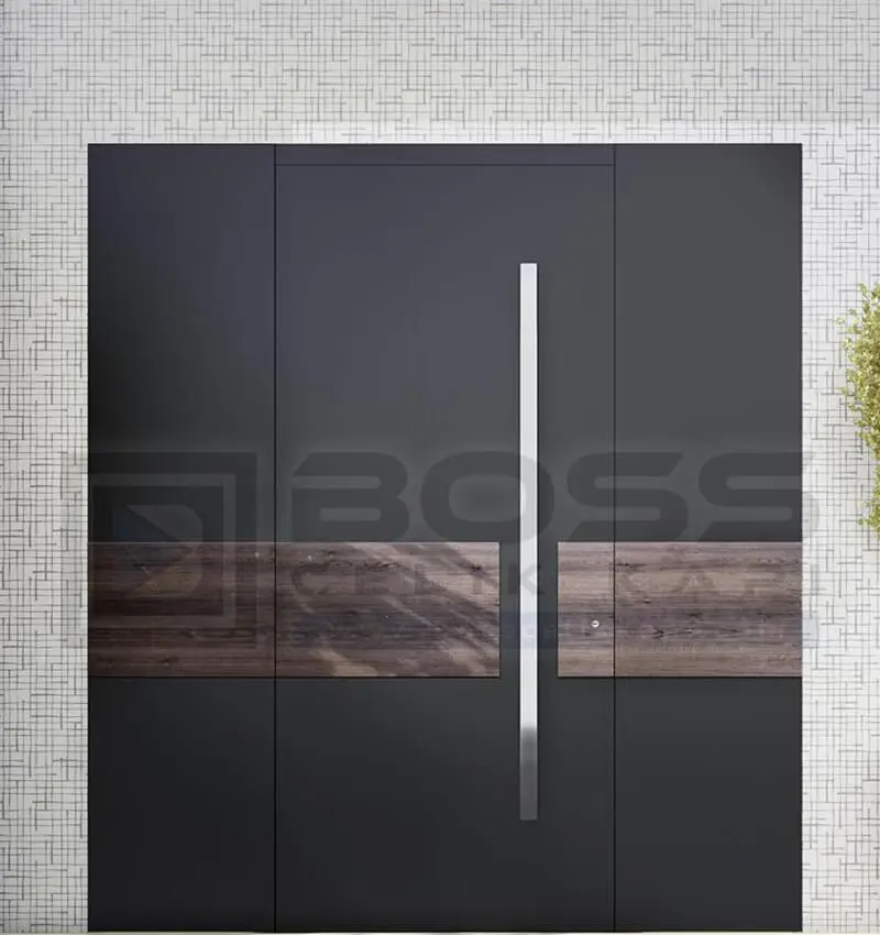 Villa Kapısı Modelleri Kompozit 012