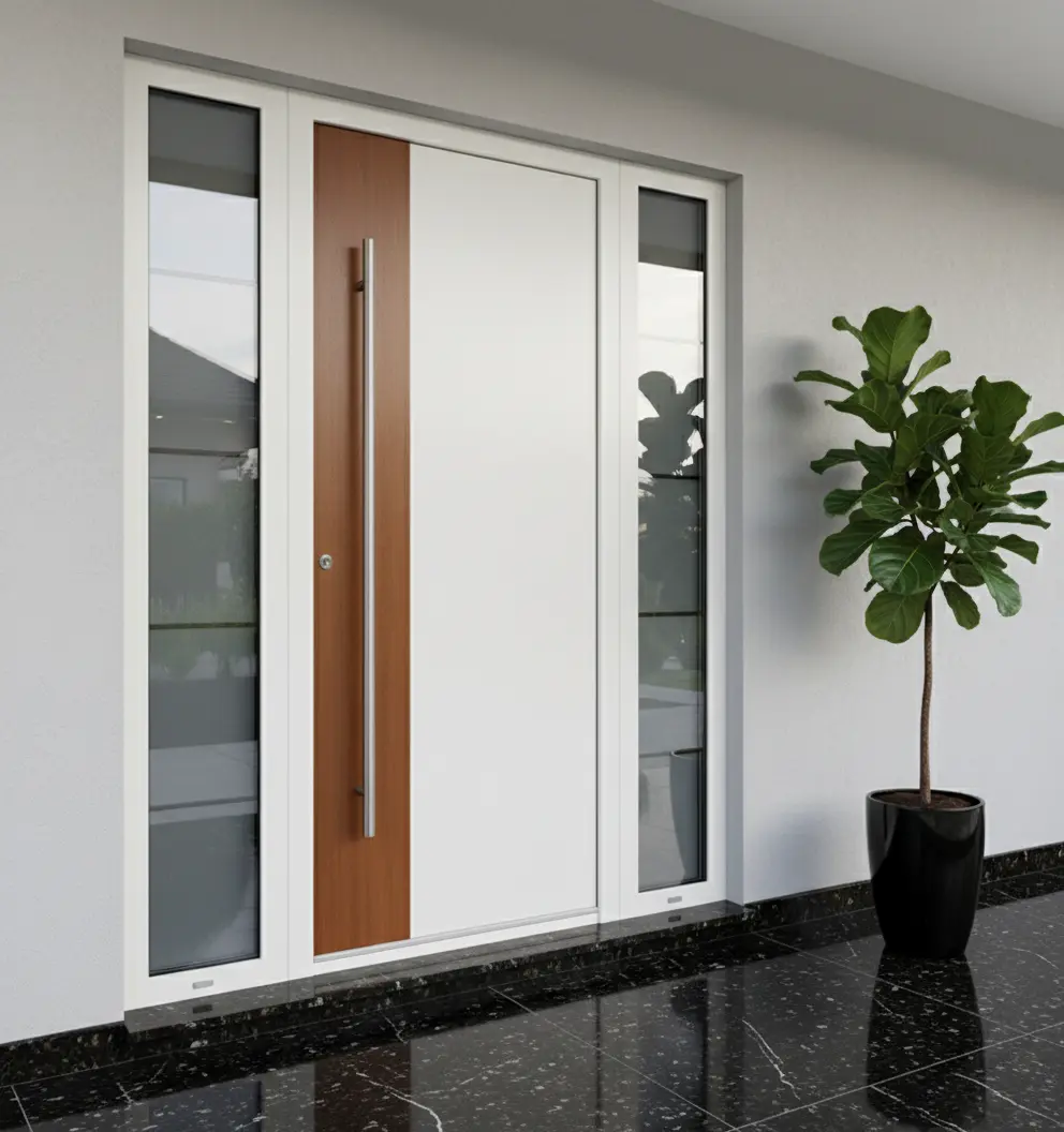 2024 Villa Kapısı Modelleri Kompozit 020 4 2024 Villa Kapısı Modelleri Kompozit 020 - Görsel 2