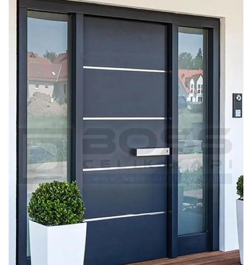 Villa Kapısı Modelleri Kompozit 022