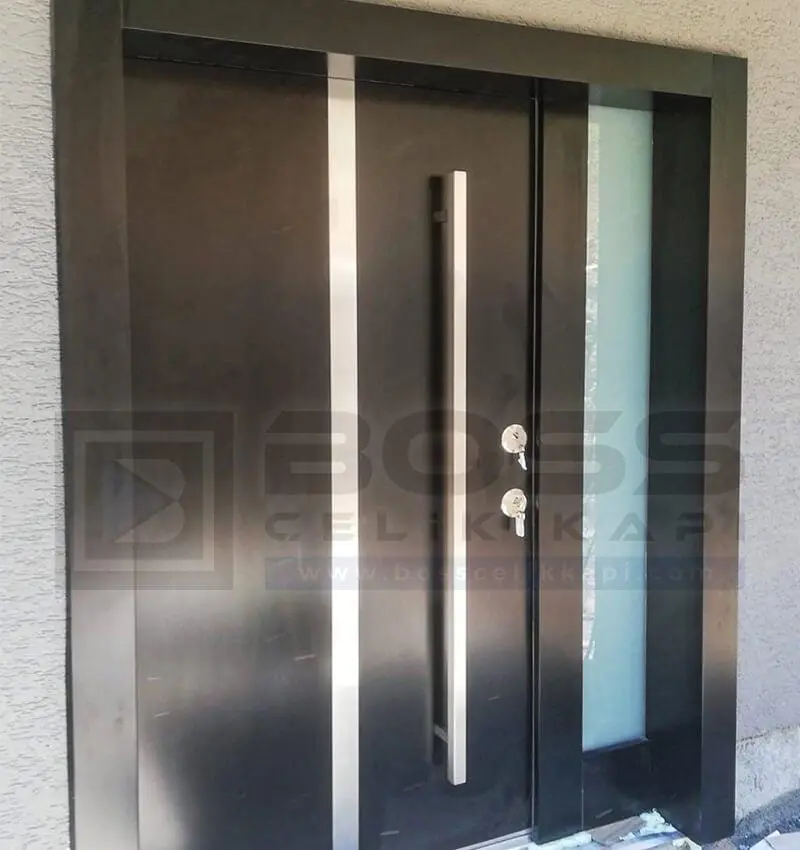 Villa Kapısı Modelleri Kompozit 024