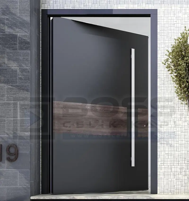 Villa Kapısı Modelleri Kompozit 025