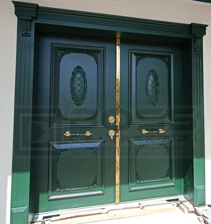 Villa Kapısı Modelleri Lewy