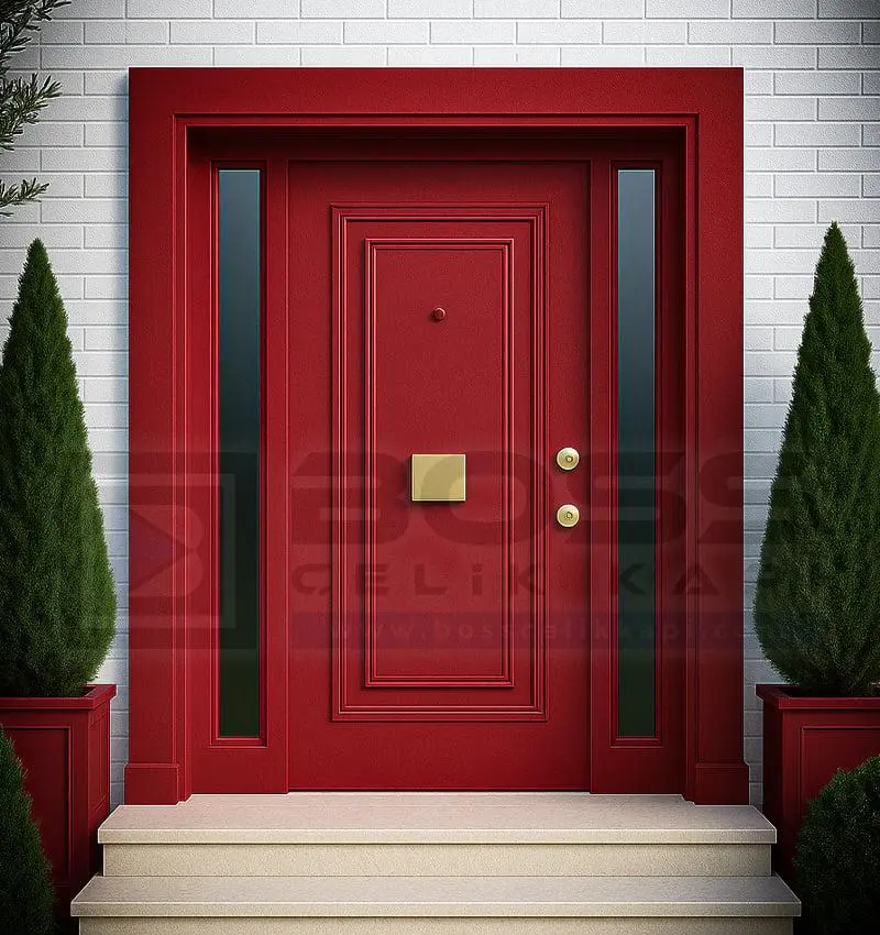 Villa Kapısı Modelleri Manhattan