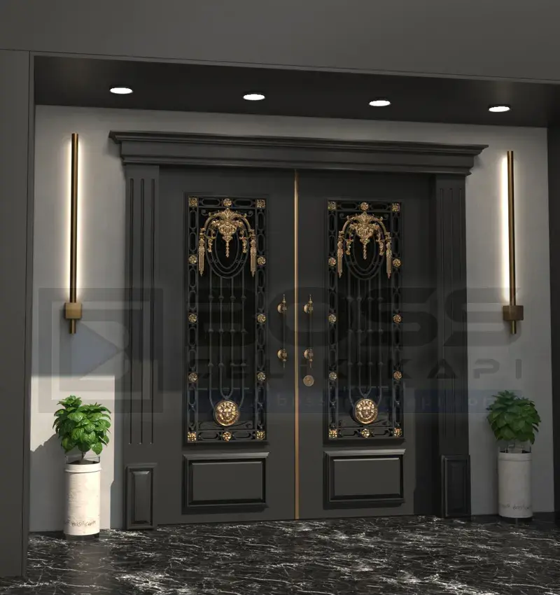 Villa Kapısı Modelleri Maryn