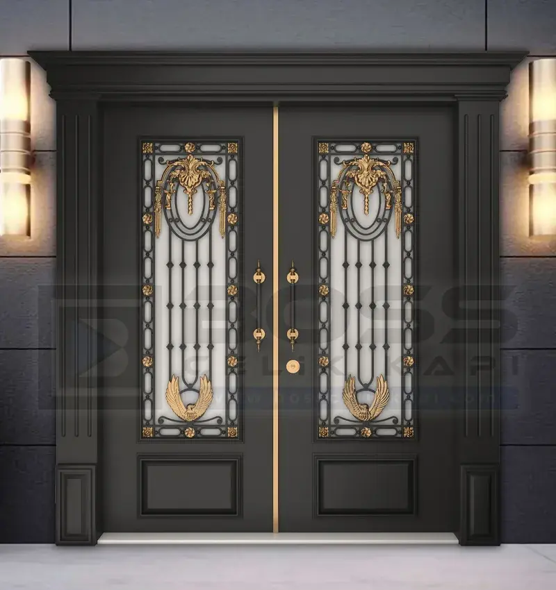 Villa Kapısı Modelleri Matheo