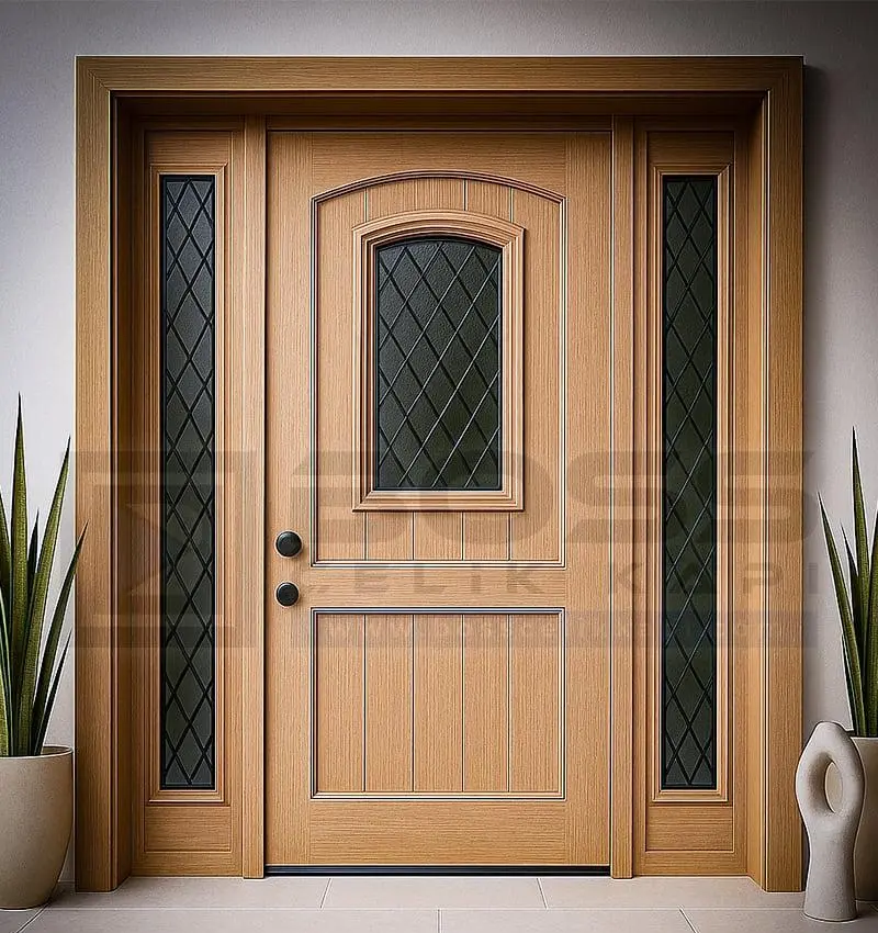 Villa Kapısı Modelleri Otto