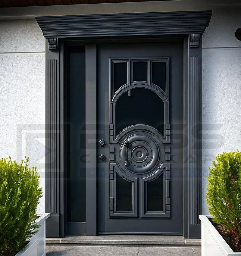 Villa Kapısı Modelleri Tenesse
