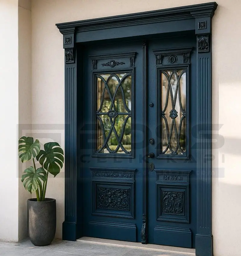 Villa Kapısı Nairobi