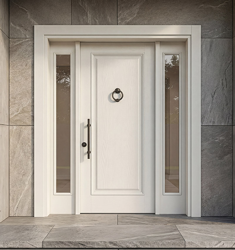 Donatello Klasik Villa Kapısı | Boss Çelik Kapı