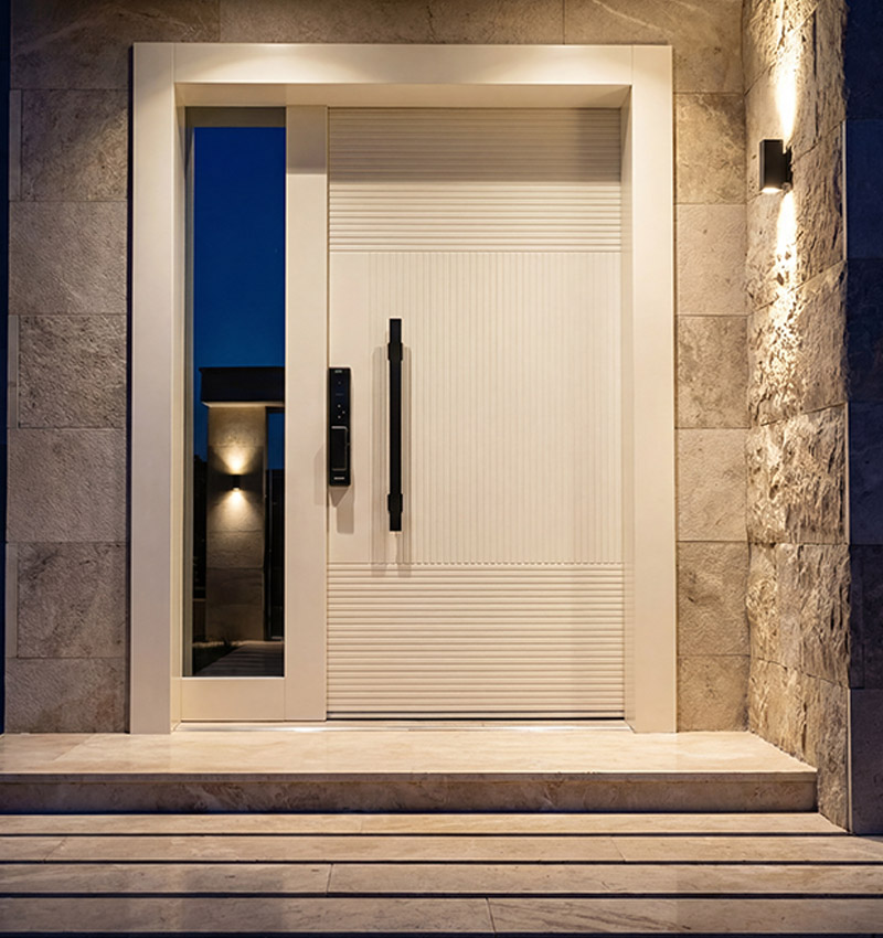 Michel Klasik Villa Kapısı | Boss Çelik Kapı