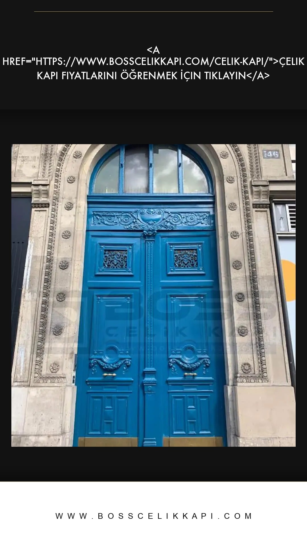 Ataşehir Çelik Kapı Fiyatları 6 ≪A Href=&Quot;Https://Celik-Kapi/&Quot;≫Çelik Kapı Fiyatlarını Öğrenmek İçin Tıklayın≪/A≫