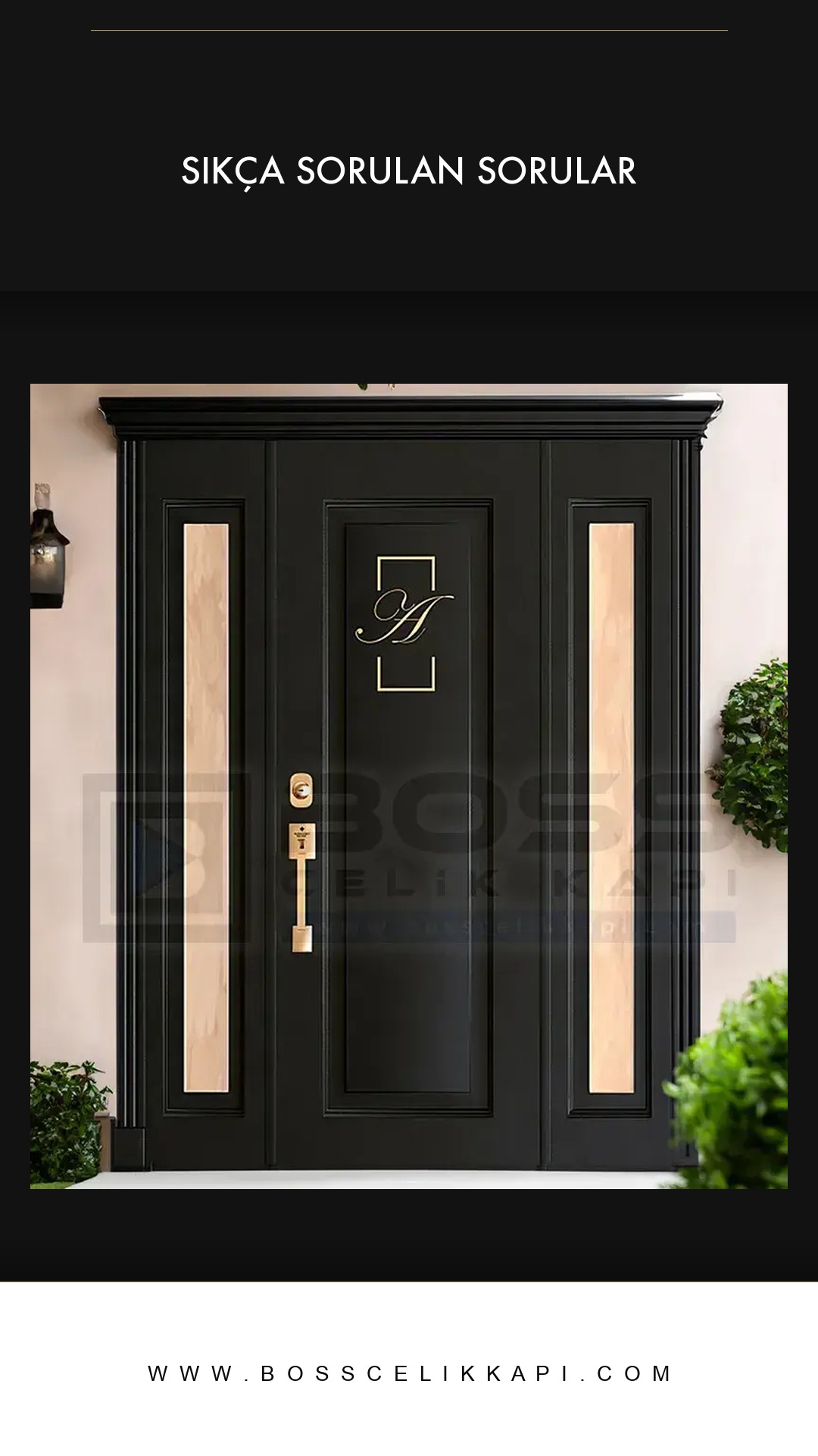 Sıkça Sorulan Sorular