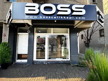 Boss Celik Kapi Showroom