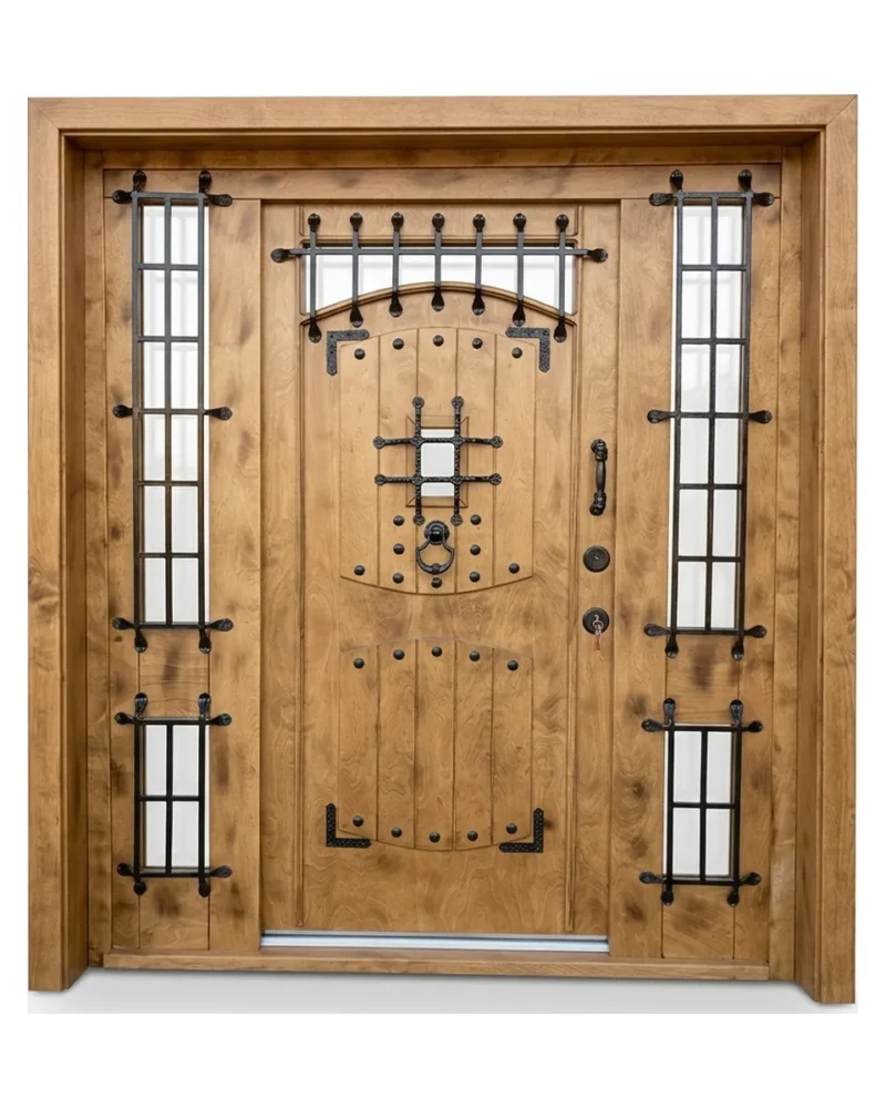 Antik Dış Kapı Villa Kapısı Hannover