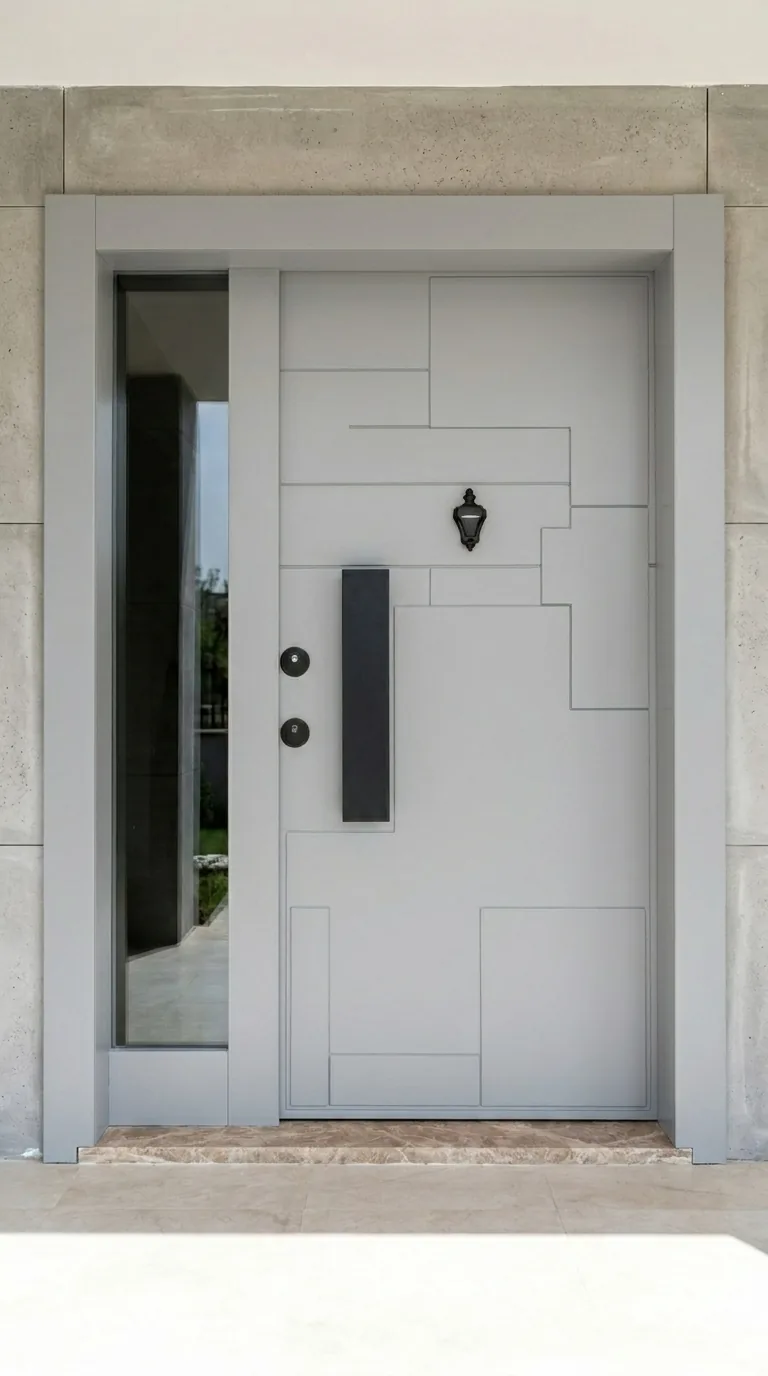 Ayvalık Villa Kapısı Boss 5 Ayvalık Villa Kapısı Boss Galeri Görseli