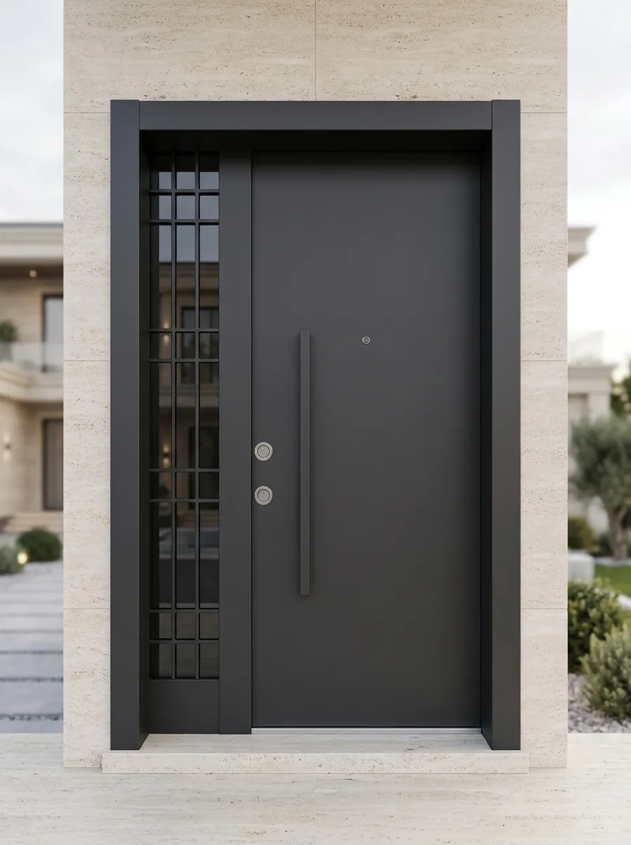 Çıralı Villa Kapısı Boss 3 Çıralı Villa Kapısı Boss Ana Görsel