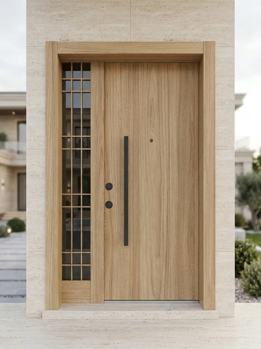 Çıralı Villa Kapısı Boss 4 Çıralı Villa Kapısı Boss Galeri Görseli