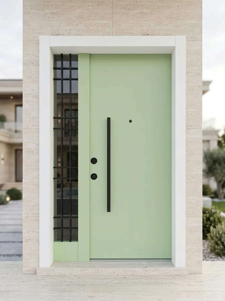 Çıralı Villa Kapısı Boss 7 Çıralı Villa Kapısı Boss Galeri Görseli