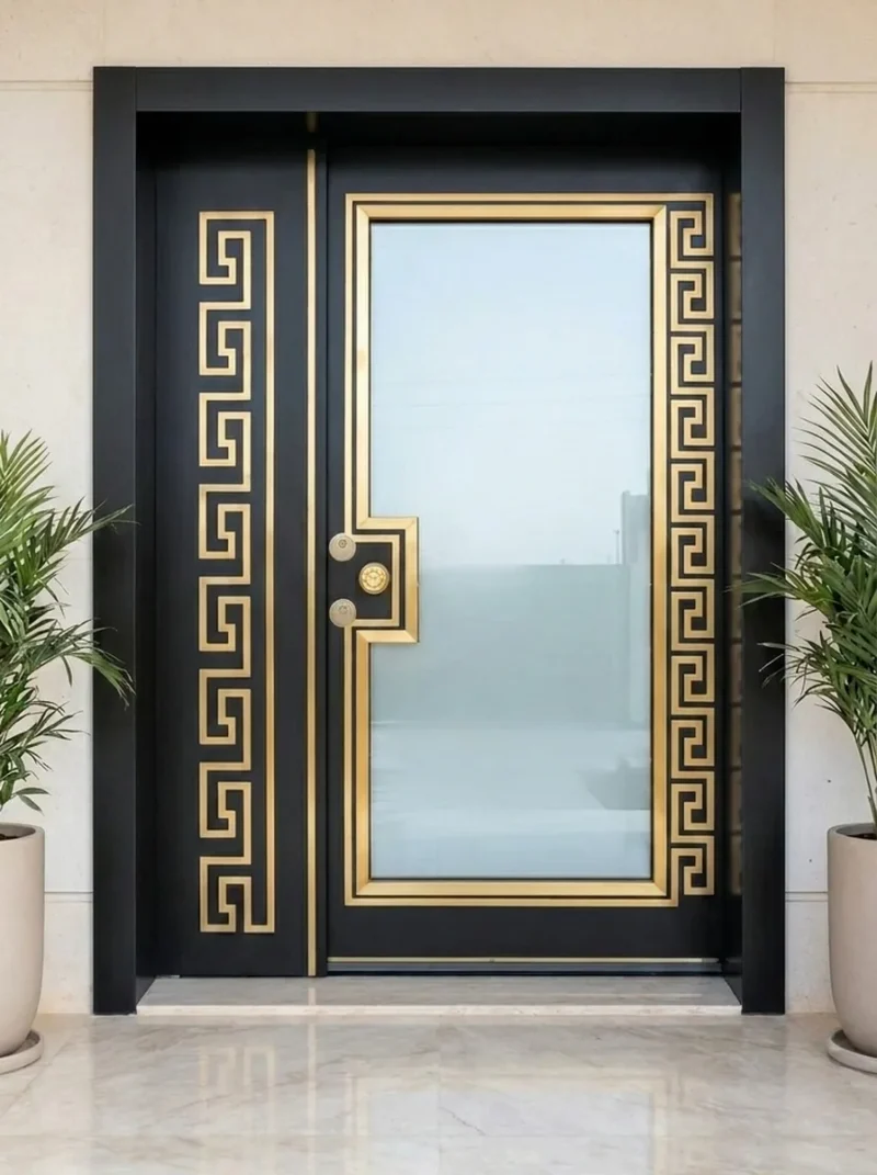 Kemer Villa Kapısı Boss Ana Görsel