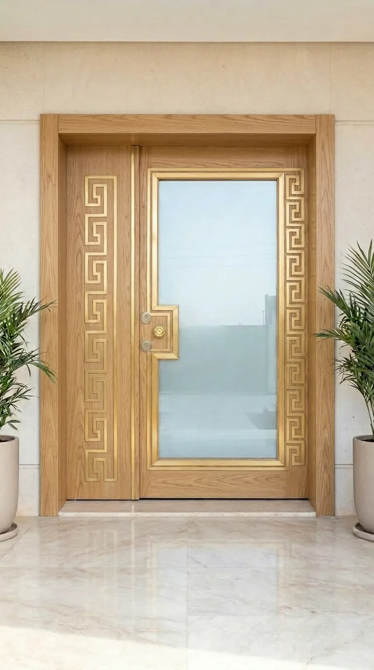Kemer Villa Kapısı Boss 4 Kemer Villa Kapısı Boss Galeri Görseli