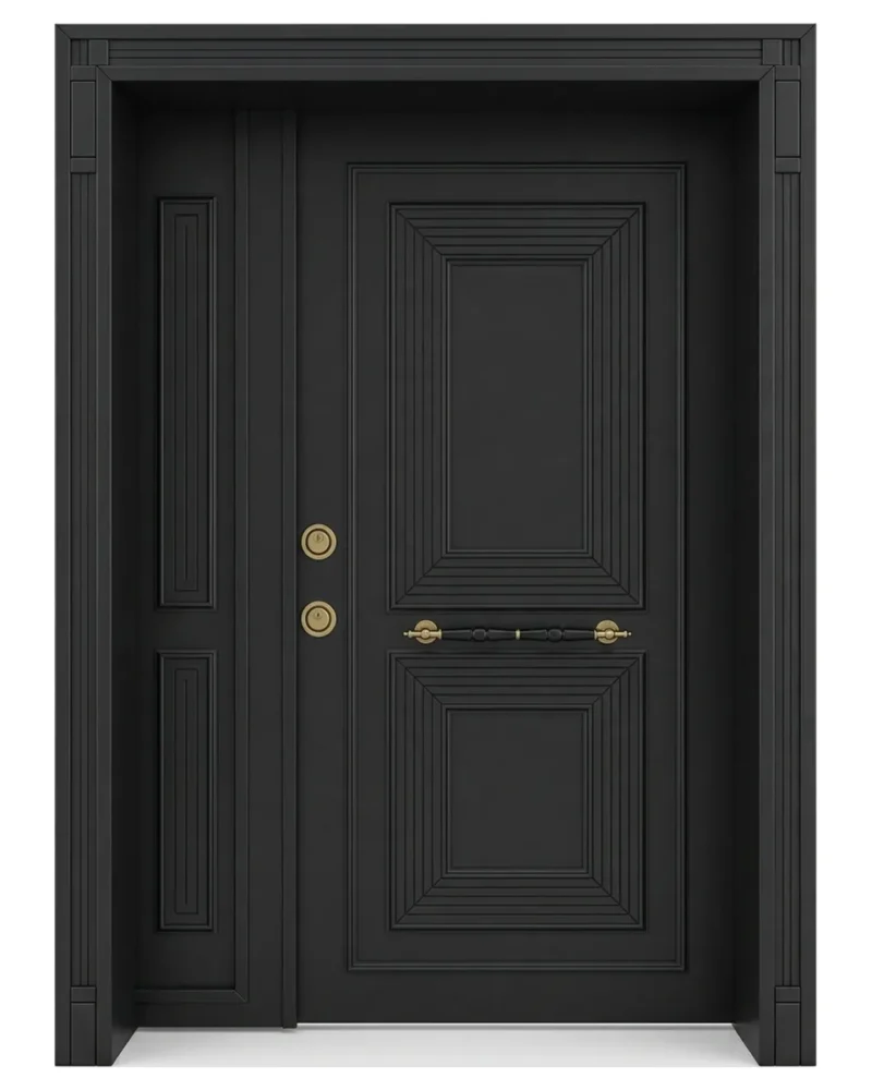 Klasik Villa Kapısı – Boss 122