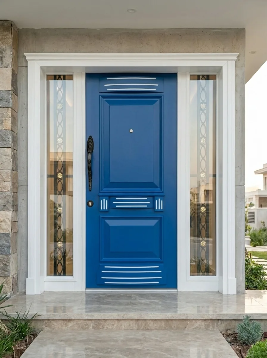 Marmaris Villa Kapısı Boss 12 Marmaris Villa Kapısı Boss Galeri Görseli