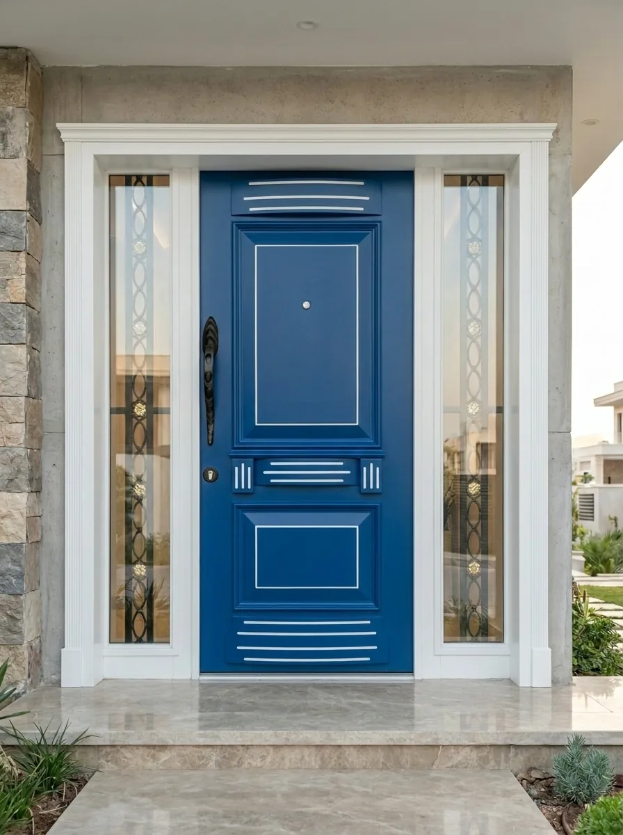 Marmaris Villa Kapısı Boss 15 Marmaris Villa Kapısı Boss Galeri Görseli