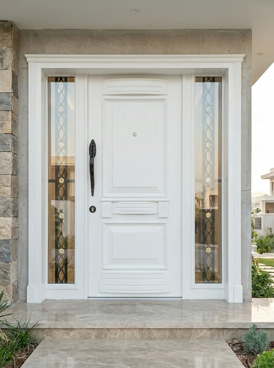 Marmaris Villa Kapısı Boss 7 Marmaris Villa Kapısı Boss Galeri Görseli