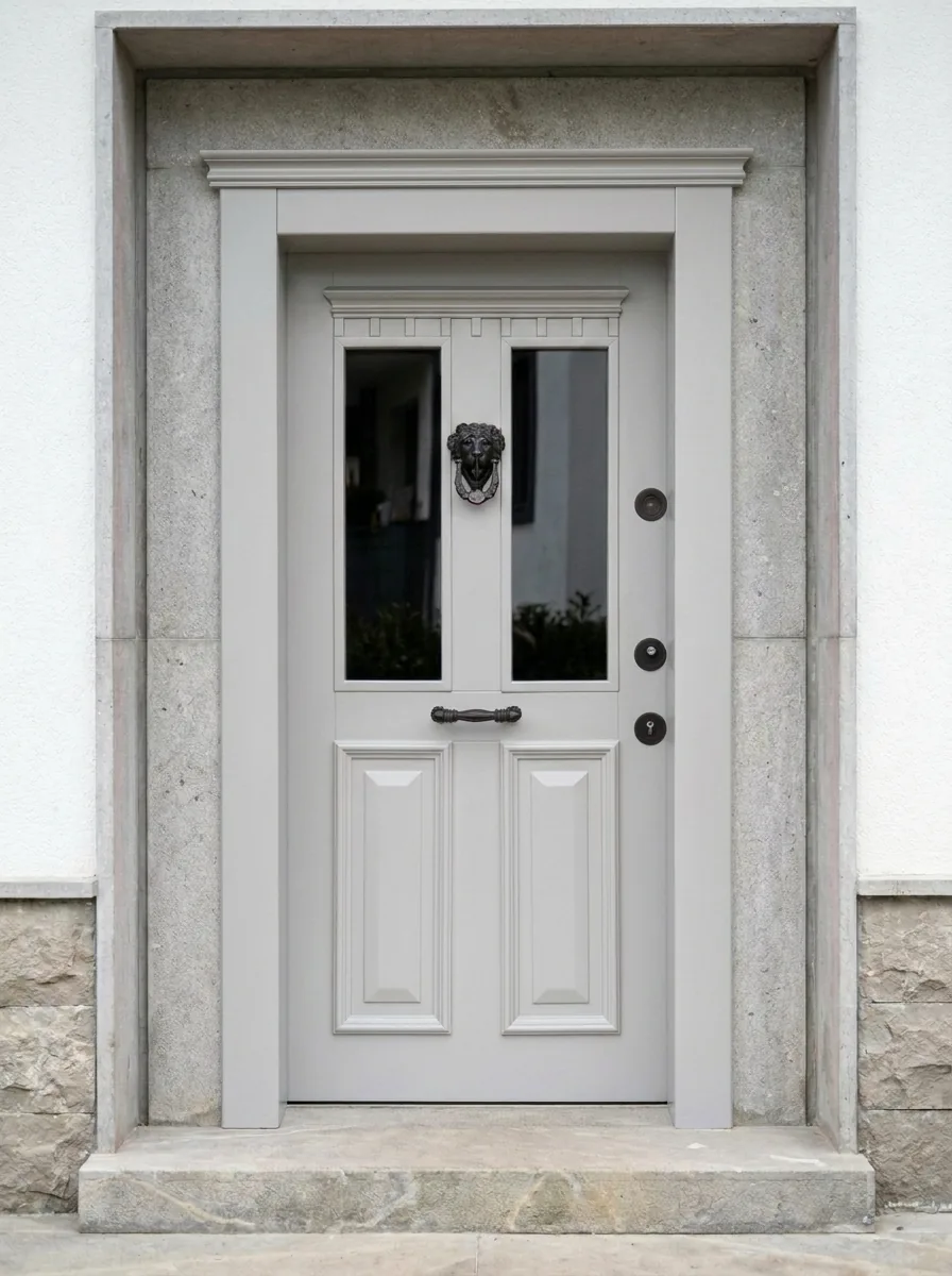 Mordoğan Villa Kapısı Boss 6 Mordoğan Villa Kapısı Boss Galeri Görseli