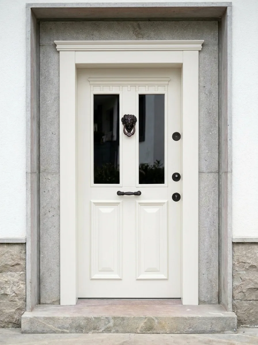 Mordoğan Villa Kapısı Boss 8 Mordoğan Villa Kapısı Boss Galeri Görseli