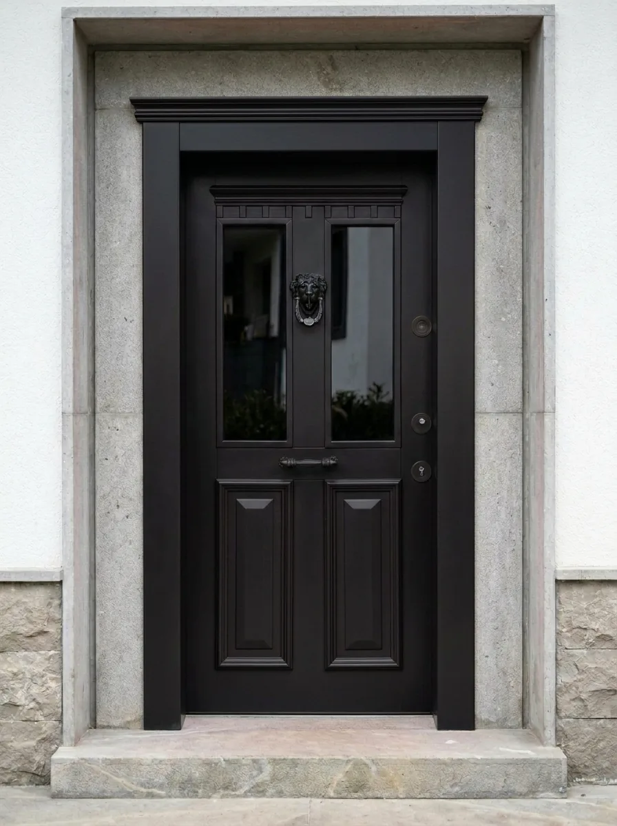 Mordoğan Villa Kapısı Boss 9 Mordoğan Villa Kapısı Boss Galeri Görseli
