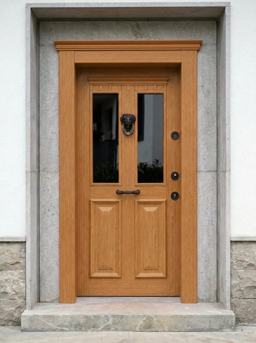 Mordoğan Villa Kapısı Boss 10 Mordoğan Villa Kapısı Boss Galeri Görseli