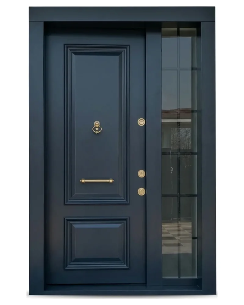 SERIYA Klasik Villa Kapısı | Boss Çelik Kapı