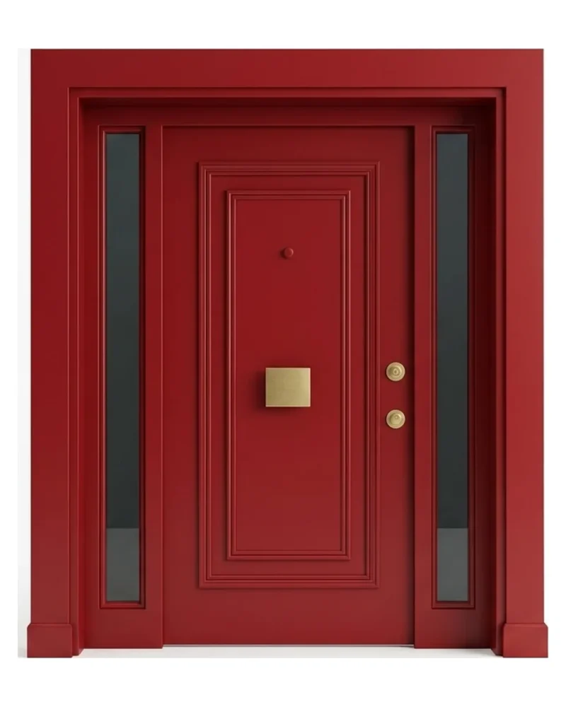 Villa Kapısı Modelleri Manhattan