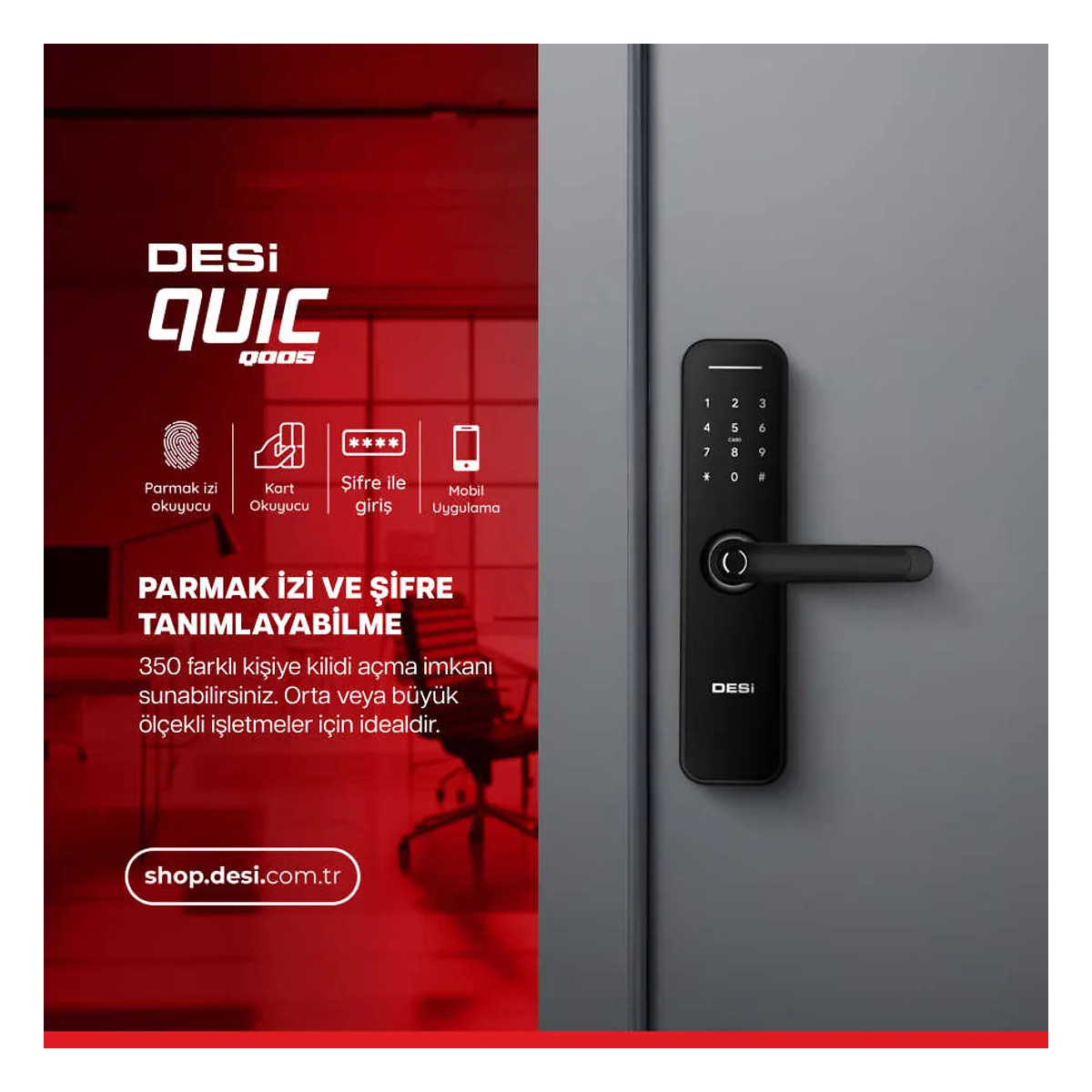 Desi Quic Q005 6 Desi Quic Q005 Detay Görseli 4