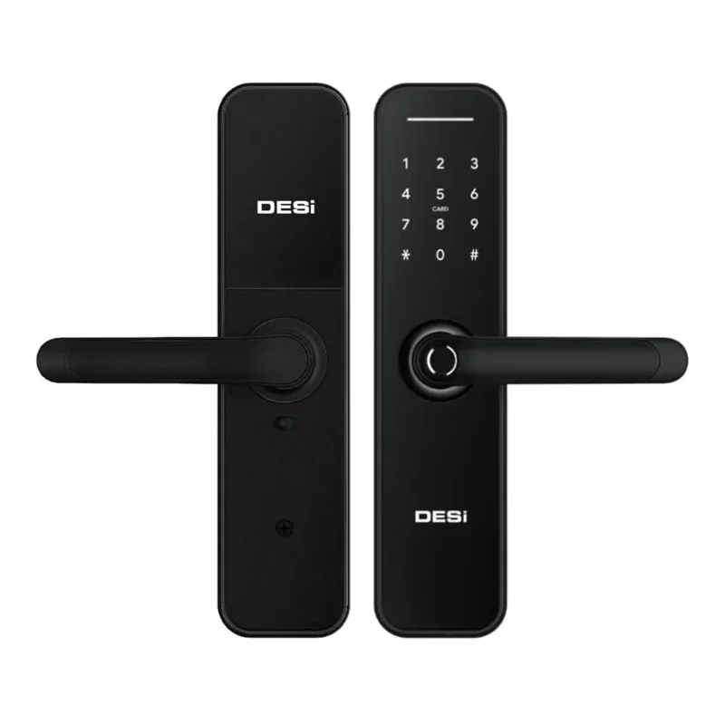 DESi QUiC Q005 + Mekanik Kale Kilit Set