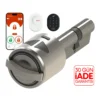 Desi Utopic R+ — Akıllı Köprü + Parmak İzi + Tuş Takımı Set 2 Desi Utopic R+ — Akıllı Köprü + Parmak İzi + Tuş Takımı Set