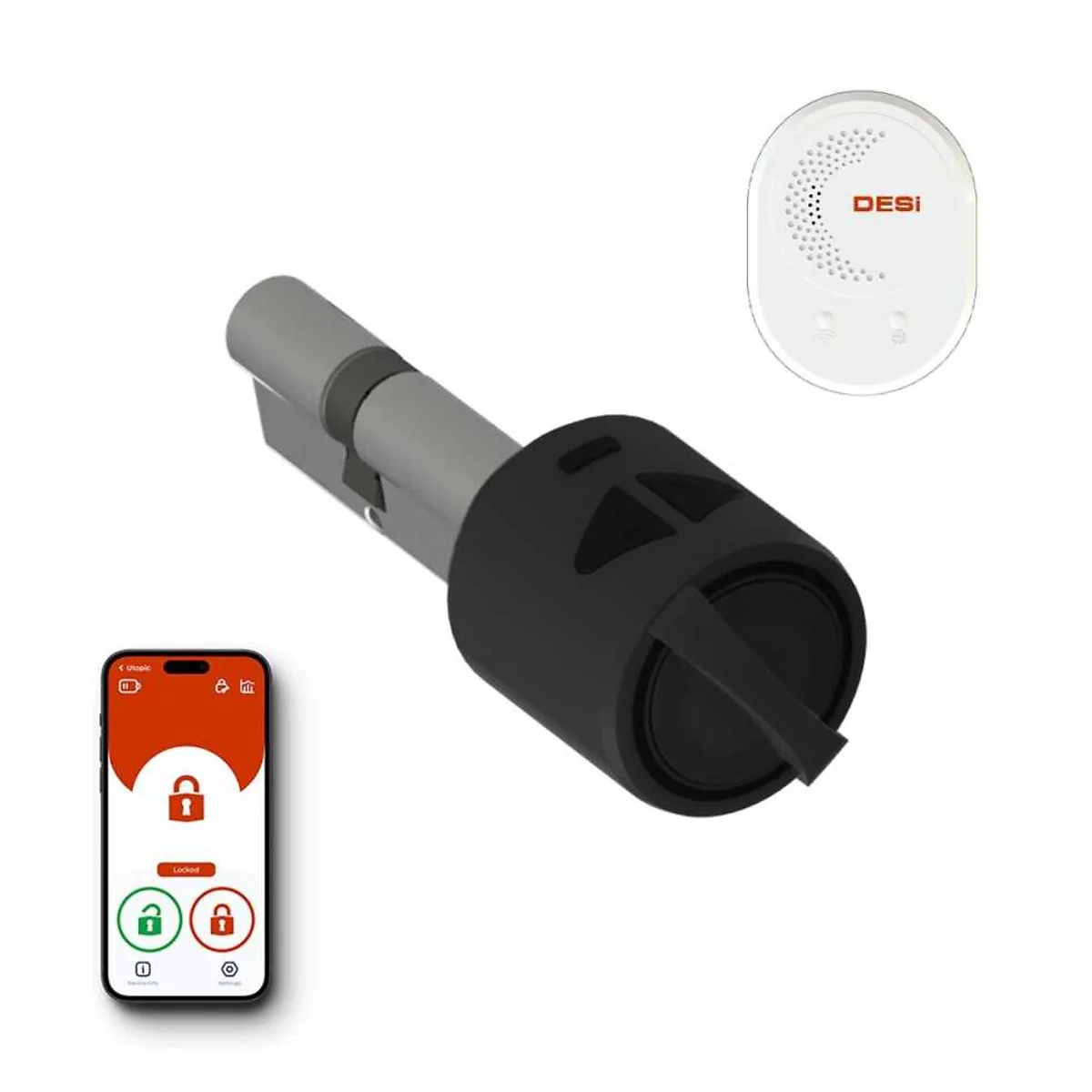 Desi Utopic R+ — Akıllı Köprü Set 5 Desi Utopic R+ — Akıllı Köprü Set Detay Görseli 3
