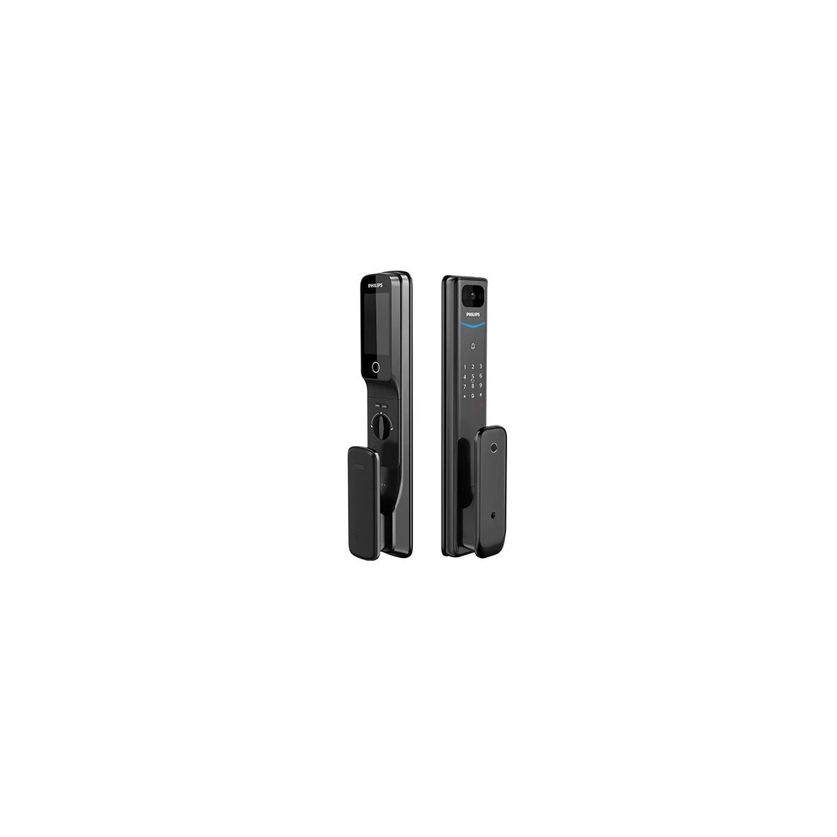 Philips Alpha-Vp-5Hws Akıllı Kilit (Yüz Tanıma) 3 Philips Alpha-Vp-5Hws Akıllı Kilit