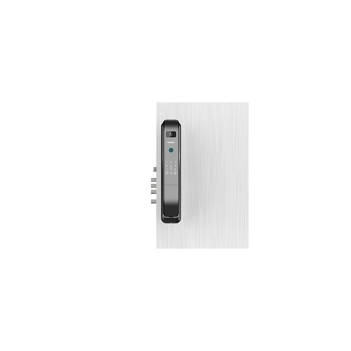 Philips Ddl303-Vp-5Hws Akıllı Kilit (Yüz Tanıma) 4 Philips Ddl303-Vp-5Hws Akıllı Kilit Detay Görseli 2
