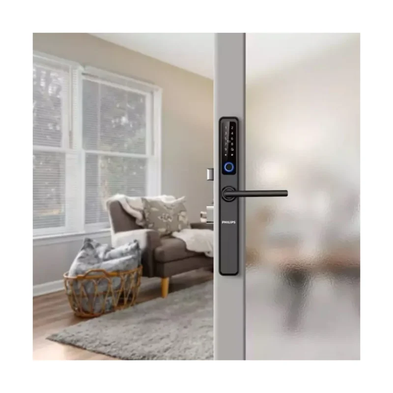 Philips DDL608-5HWS akıllı kilit