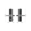 Philips Ddl610-5Hbs Akıllı Kilit
