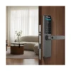 Philips Ddl615-5Hbs Akıllı Kilit 2 Philips Ddl615-5Hbs Akıllı Kilit Kapı Üzerinde