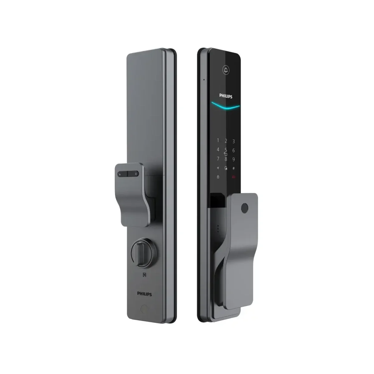 Philips Ddl720-5Hwse Akıllı Kilit 3 Philips Ddl720-5Hwse Akıllı Kilit