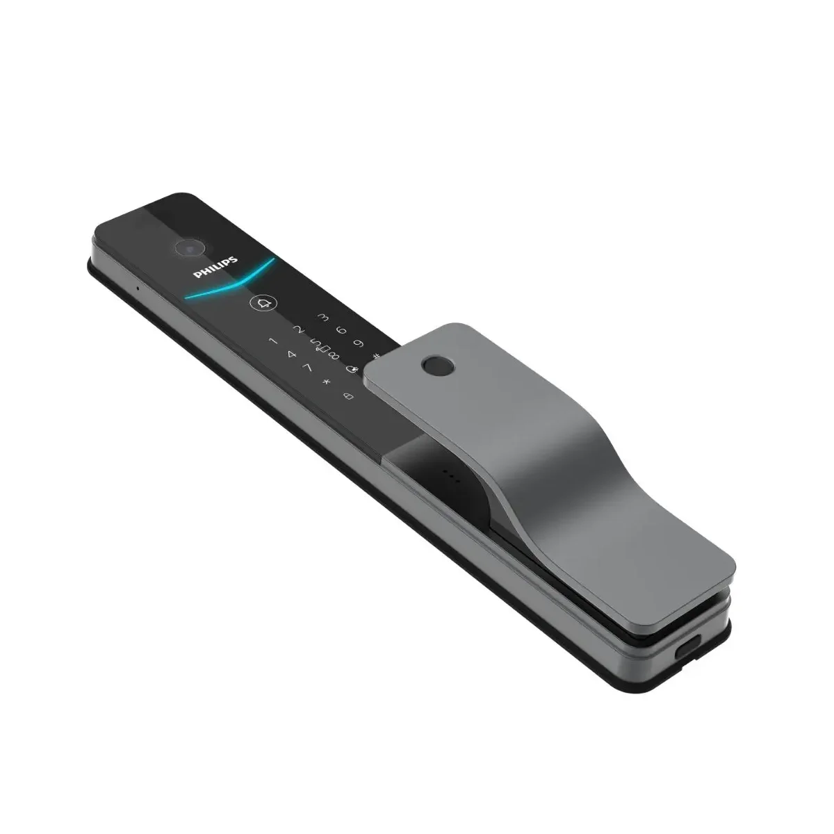 Philips Ddl720-Fvp-7Hws Akıllı Kilit (3D Yüz Tanıma) 7 Philips Ddl720-Fvp-7Hws Akıllı Kilit Detay Görseli 5