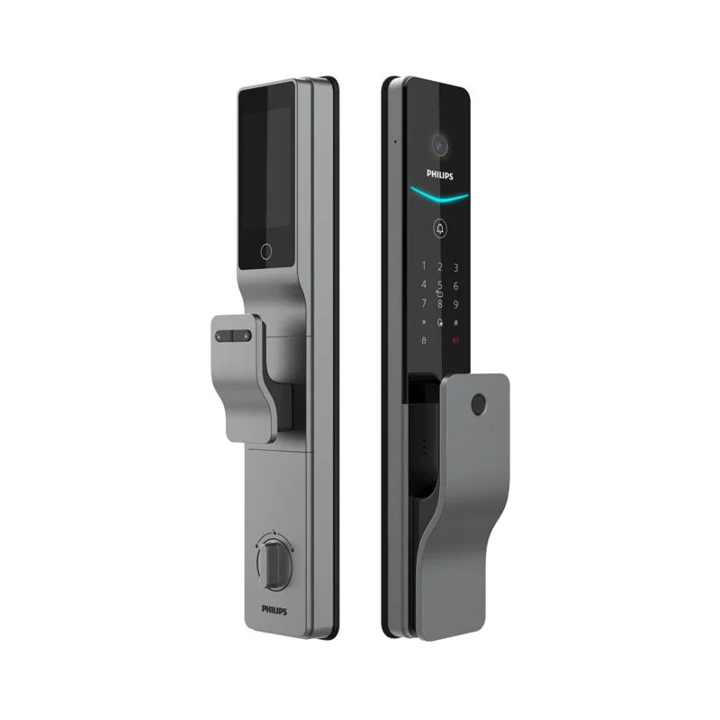 Philips DDL720-MVP-17HWSE akıllı kilit detay görseli 3